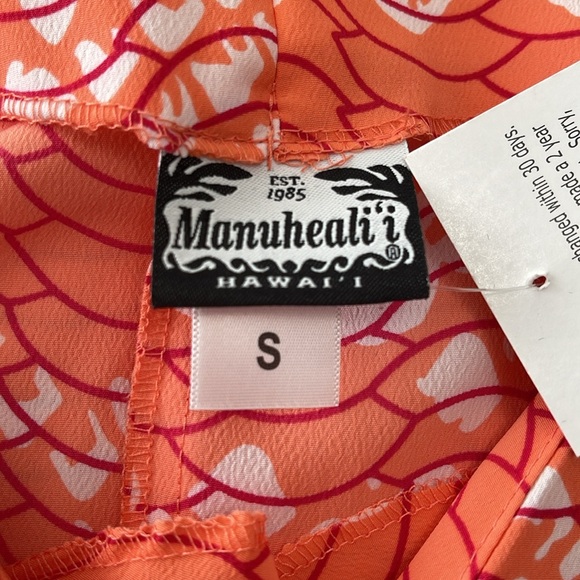 NWT Keiko Dress Naheka Cherry S - Picture 11 of 12